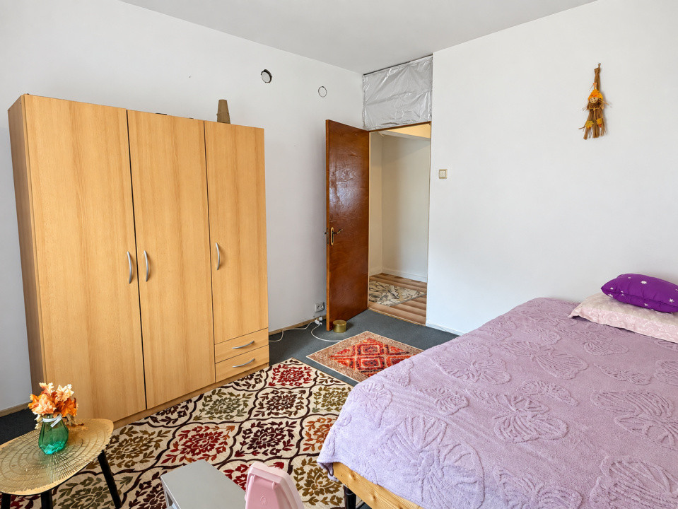 Apartament de 3 camere, situat pe Carpaților