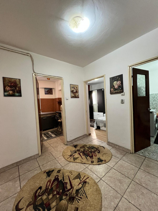 Apartament de 2 camere, situat in cartierul Scriitorilor