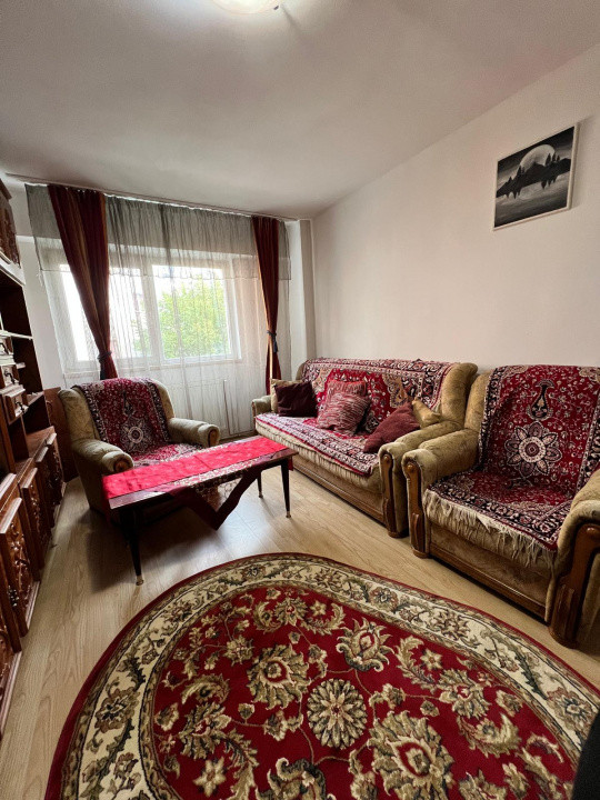Apartament de 2 camere, situat in cartierul Scriitorilor