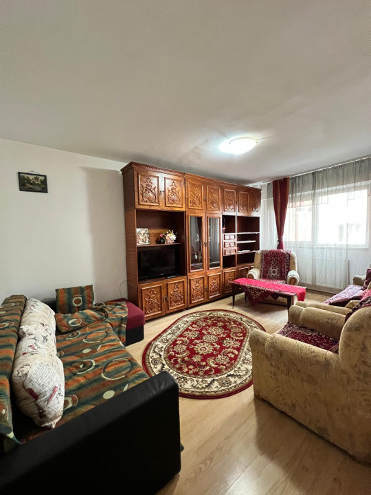 Apartament de 2 camere, situat in cartierul Scriitorilor