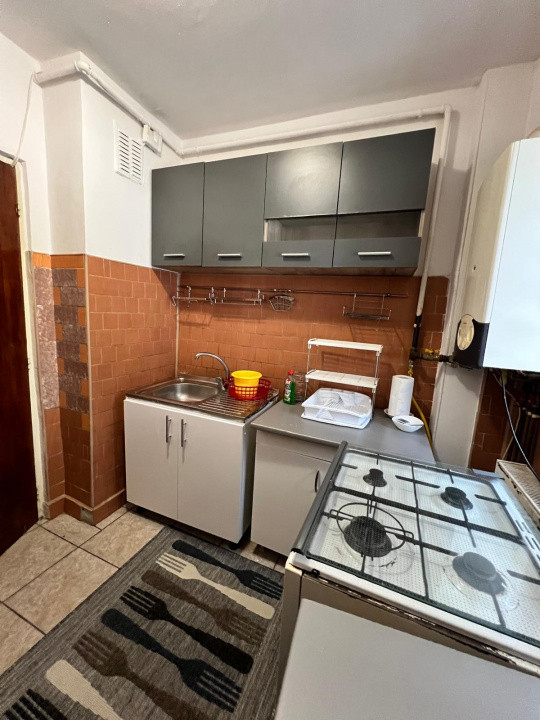 Apartament de 2 camere, situat in cartierul Scriitorilor