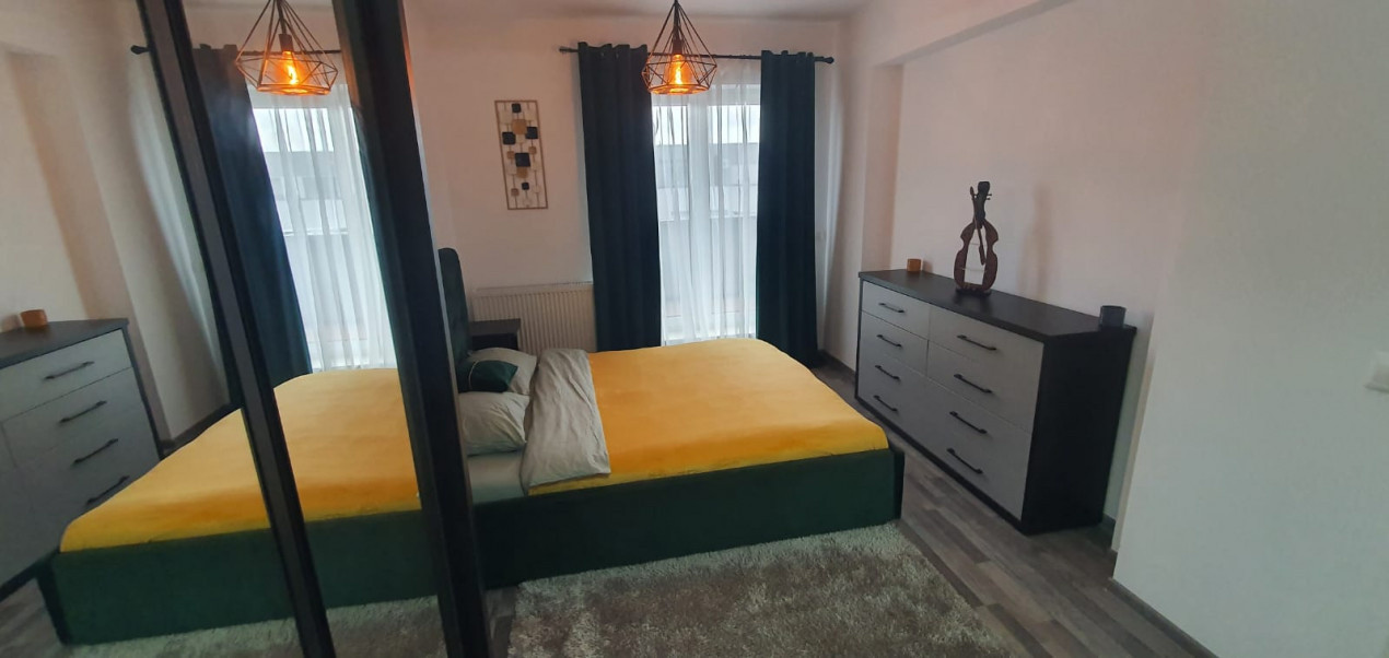 Apartament cochet cu 3 camere in Avantgarden Bartolomeu 