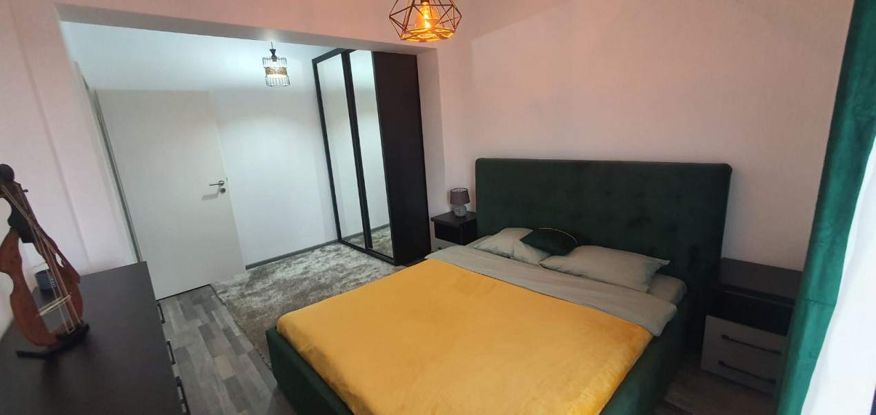 Apartament cochet cu 3 camere in Avantgarden Bartolomeu 