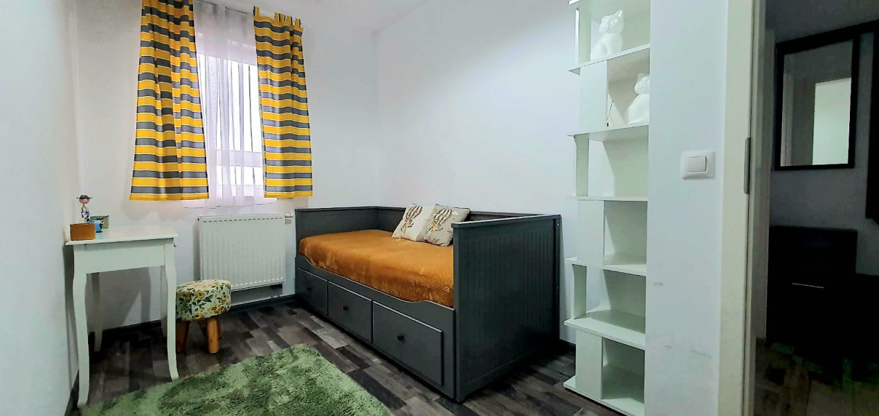 Apartament cochet cu 3 camere in Avantgarden Bartolomeu 