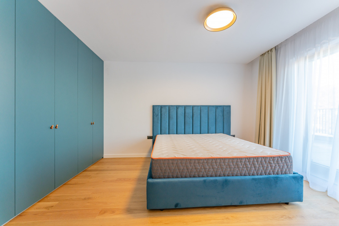 Penthouse de lux cu jacuzzi și vedere spectaculoasă spre Tâmpa