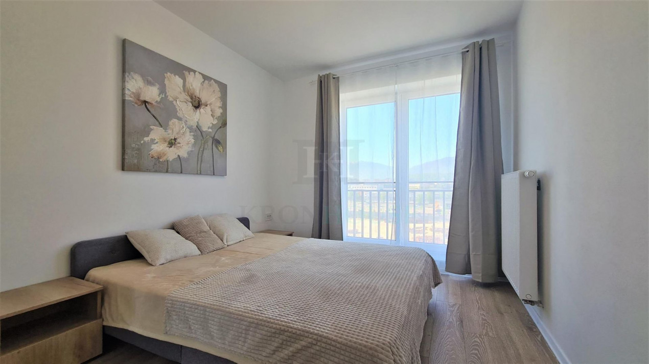 Apartament cochet in Coresi-Avantgarden.