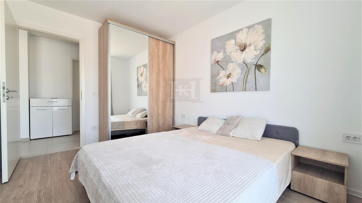 Apartament cochet in Coresi-Avantgarden.