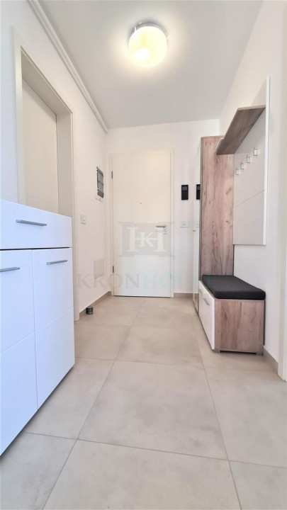 Apartament cochet in Coresi-Avantgarden.