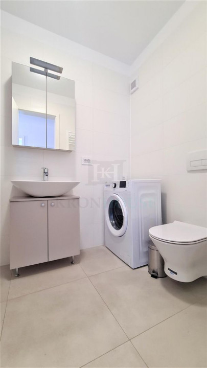 Apartament cochet in Coresi-Avantgarden.