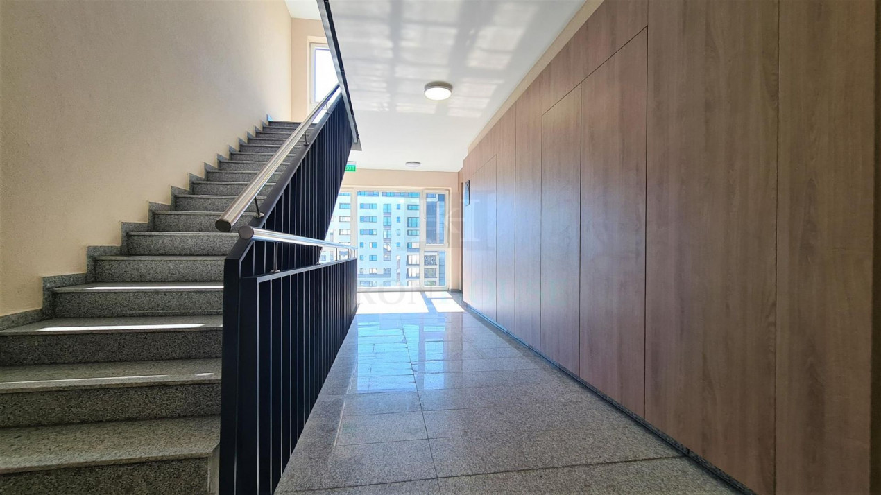 Apartament cochet in Coresi-Avantgarden.