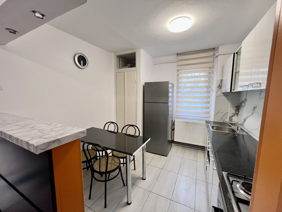 Apartament cu 2 camere in zona Gării 
