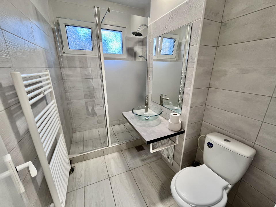 Apartament cu 2 camere in zona Gării 