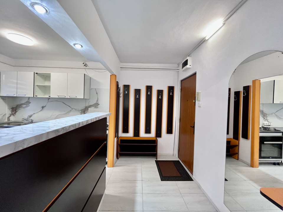 Apartament cu 2 camere in zona Gării 