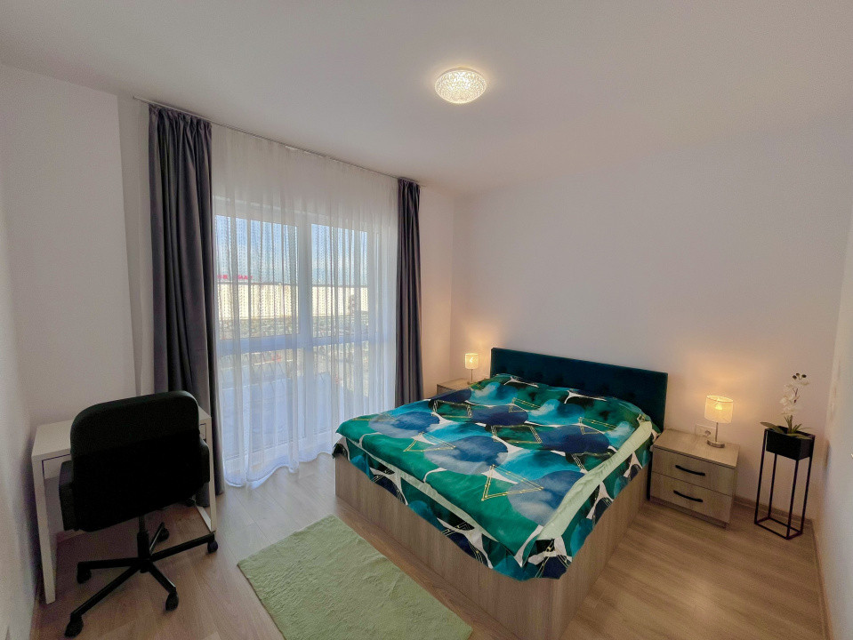 Apartament modern în AlphaVille 