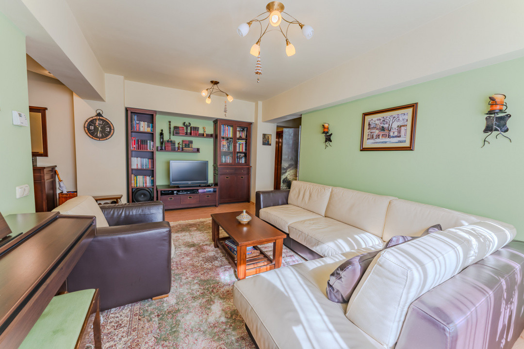 Locuinta ideala pentru familie | Apartament spatios 4 camere, Racadau, pietonala