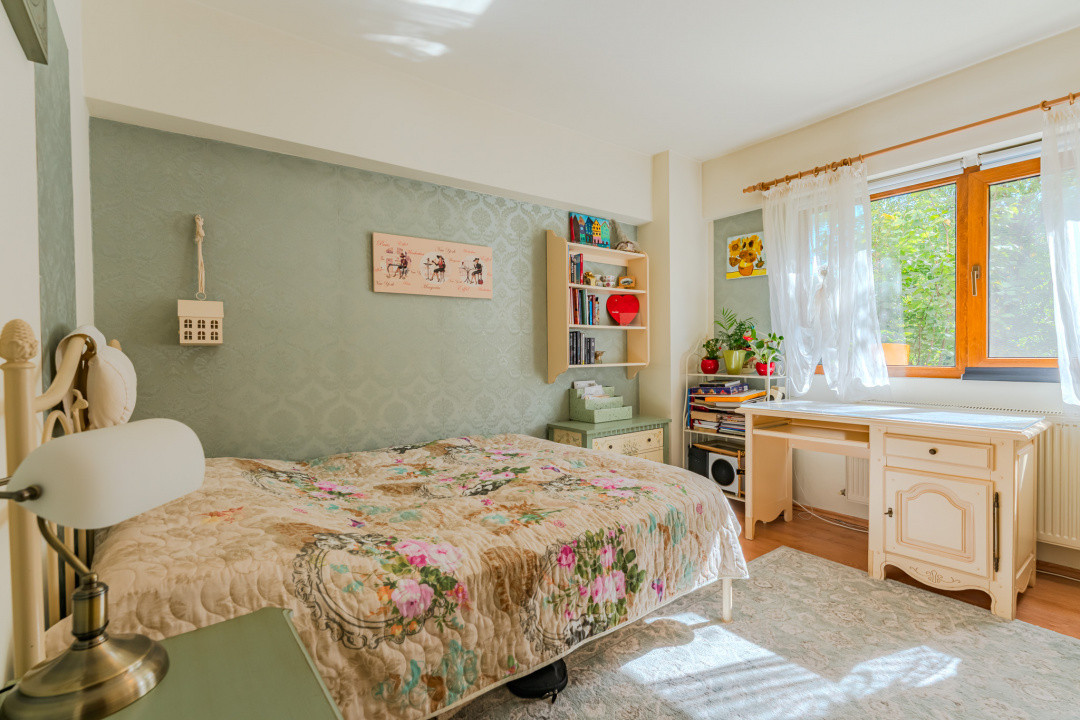 Locuinta ideala pentru familie | Apartament spatios 4 camere, Racadau, pietonala