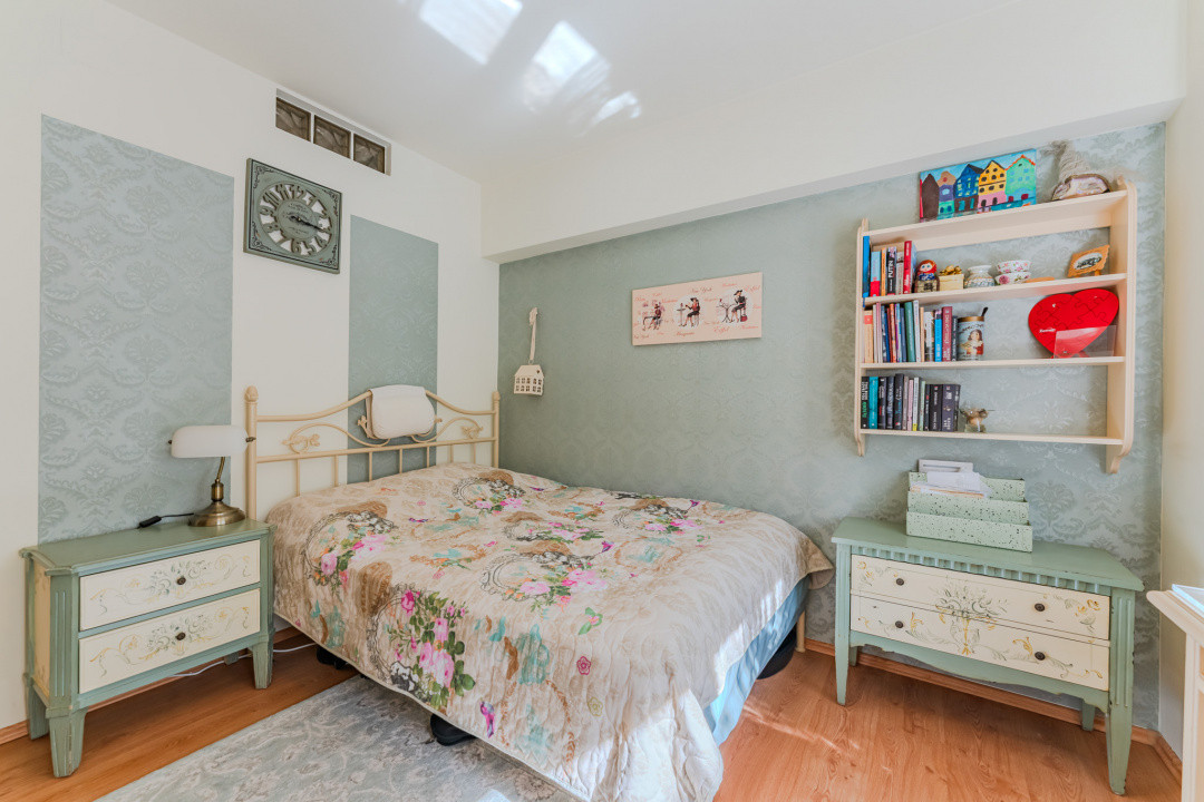 Locuinta ideala pentru familie | Apartament spatios 4 camere, Racadau, pietonala