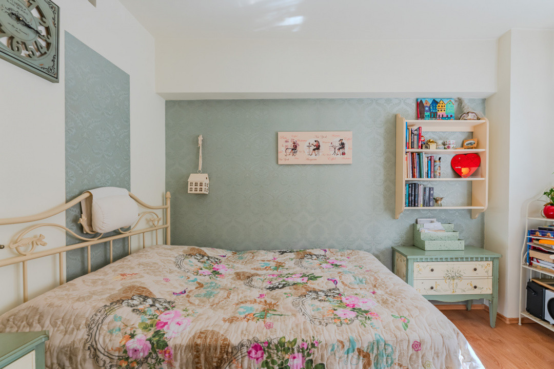 Locuinta ideala pentru familie | Apartament spatios 4 camere, Racadau, pietonala