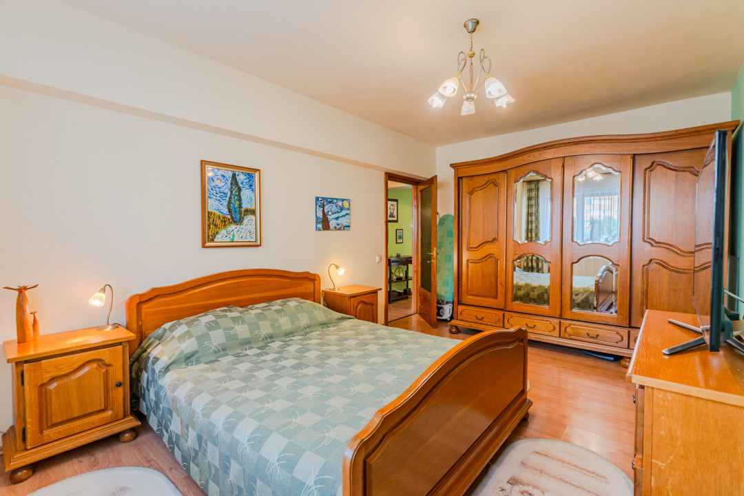 Locuinta ideala pentru familie | Apartament spatios 4 camere, Racadau, pietonala