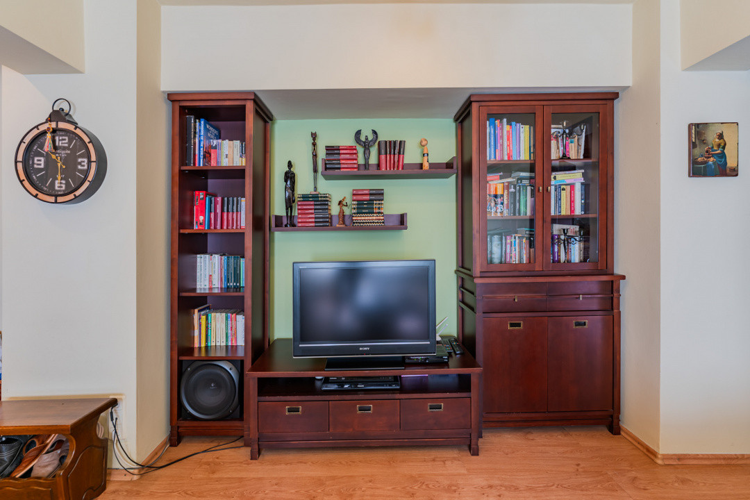 Locuinta ideala pentru familie | Apartament spatios 4 camere, Racadau, pietonala