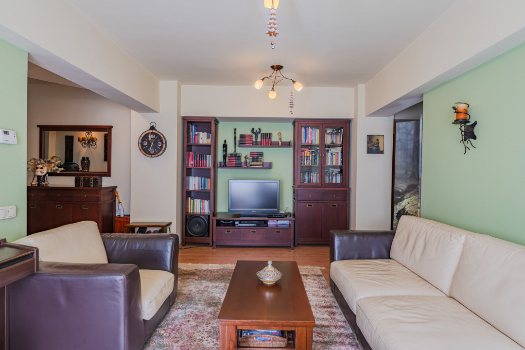 Locuinta ideala pentru familie | Apartament spatios 4 camere, Racadau, pietonala