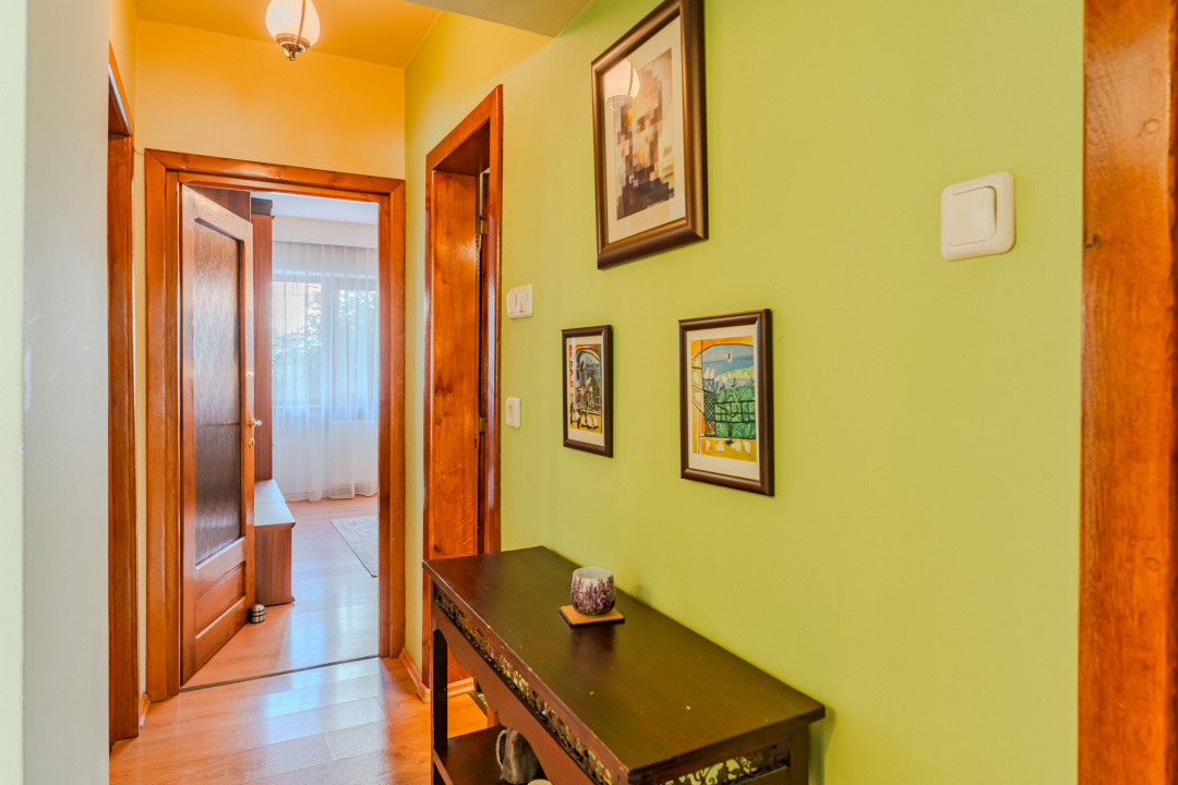 Locuinta ideala pentru familie | Apartament spatios 4 camere, Racadau, pietonala