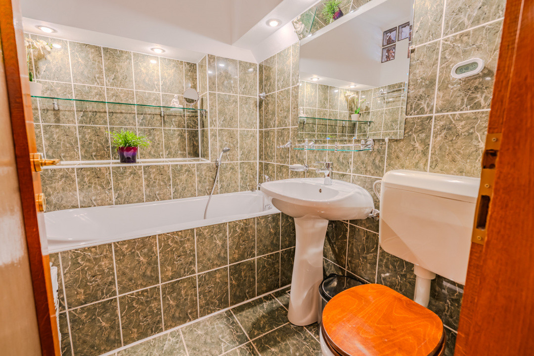 Locuinta ideala pentru familie | Apartament spatios 4 camere, Racadau, pietonala