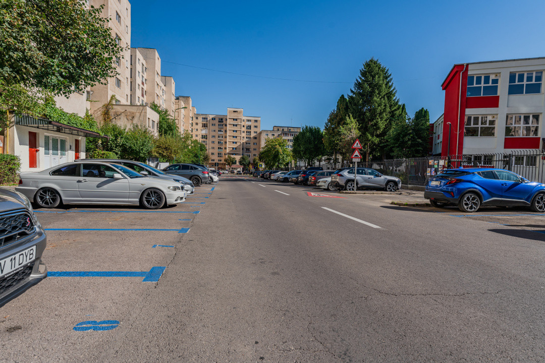 Locuinta ideala pentru familie | Apartament spatios 4 camere, Racadau, pietonala