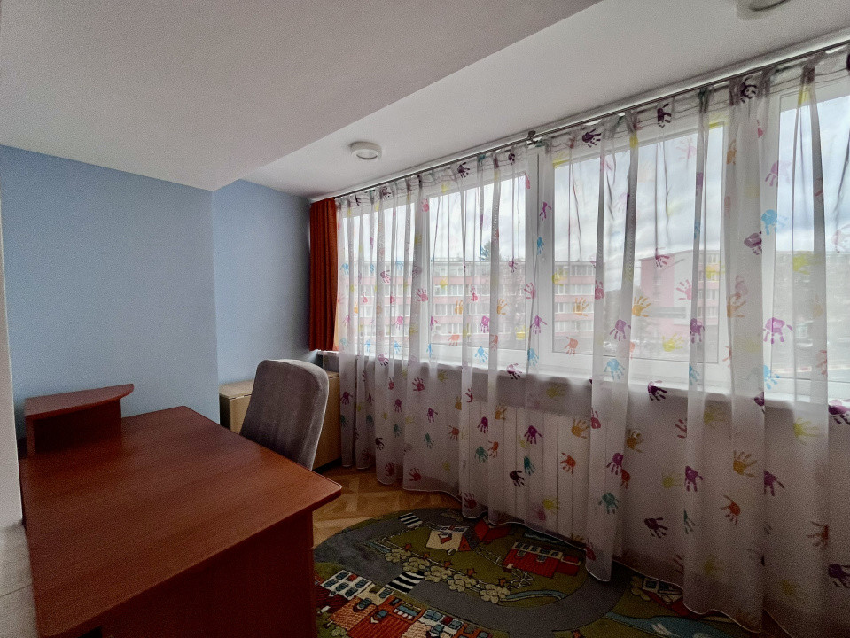 Apartament cu 2 camere pe Calea București 