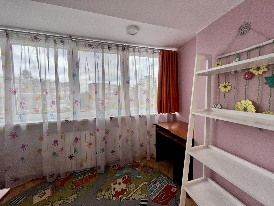 Apartament cu 2 camere pe Calea București 