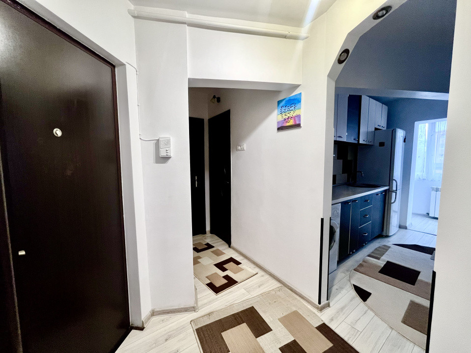 Apartament cu 2 camere pe Calea București 