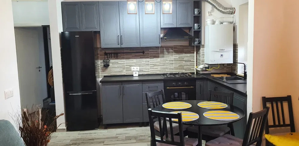 Apartament cochet cu 3 camere in Avantgarden Bartolomeu 