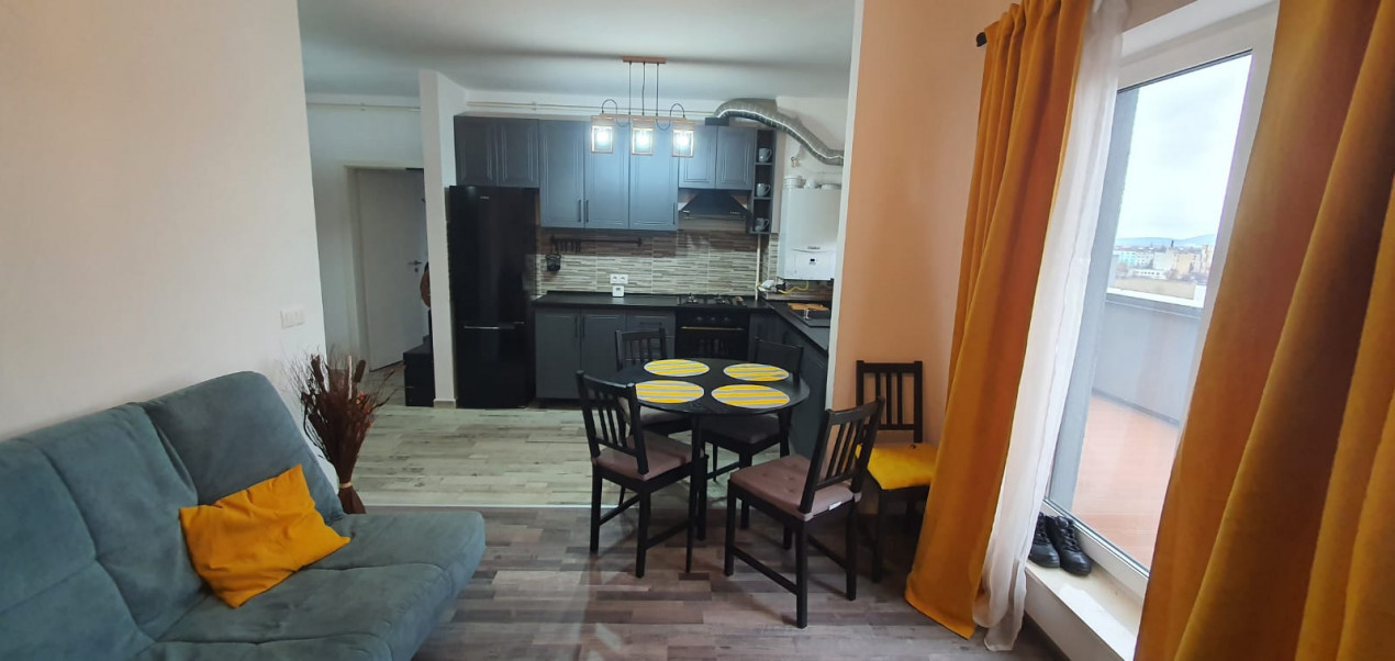 Apartament cochet cu 3 camere in Avantgarden Bartolomeu 