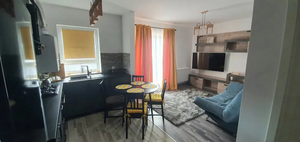 Apartament cochet cu 3 camere in Avantgarden Bartolomeu 