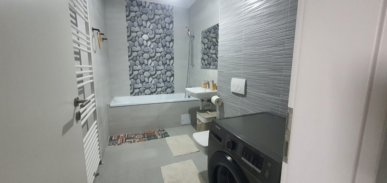 Apartament cochet cu 3 camere in Avantgarden Bartolomeu 