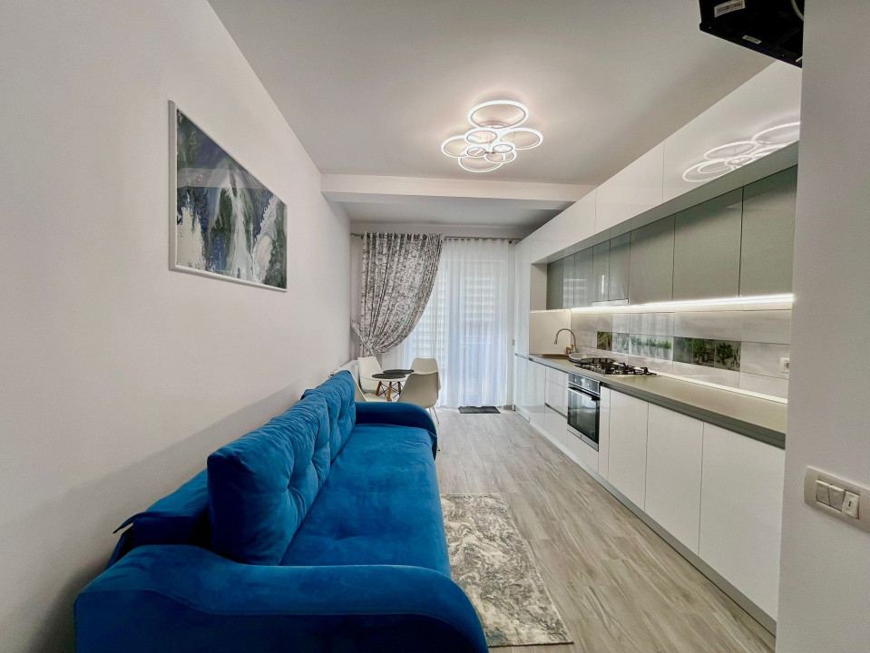 Apartament dragut