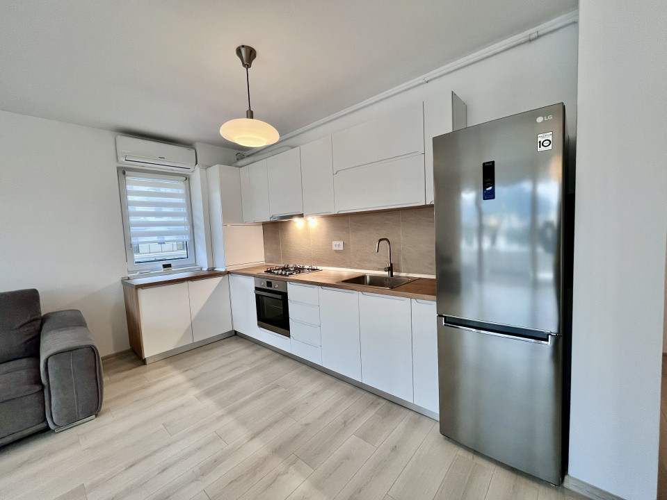 Apartament modern în Alphaville Arena