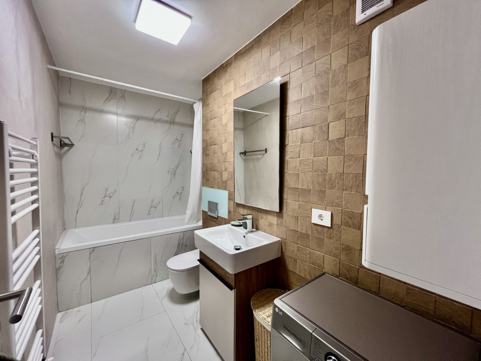 Apartament modern în Alphaville Arena