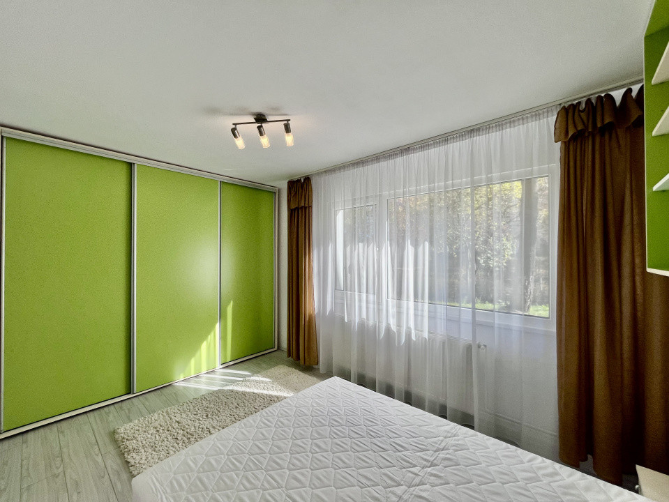 Apartament cu 2 camere in zona Gării 