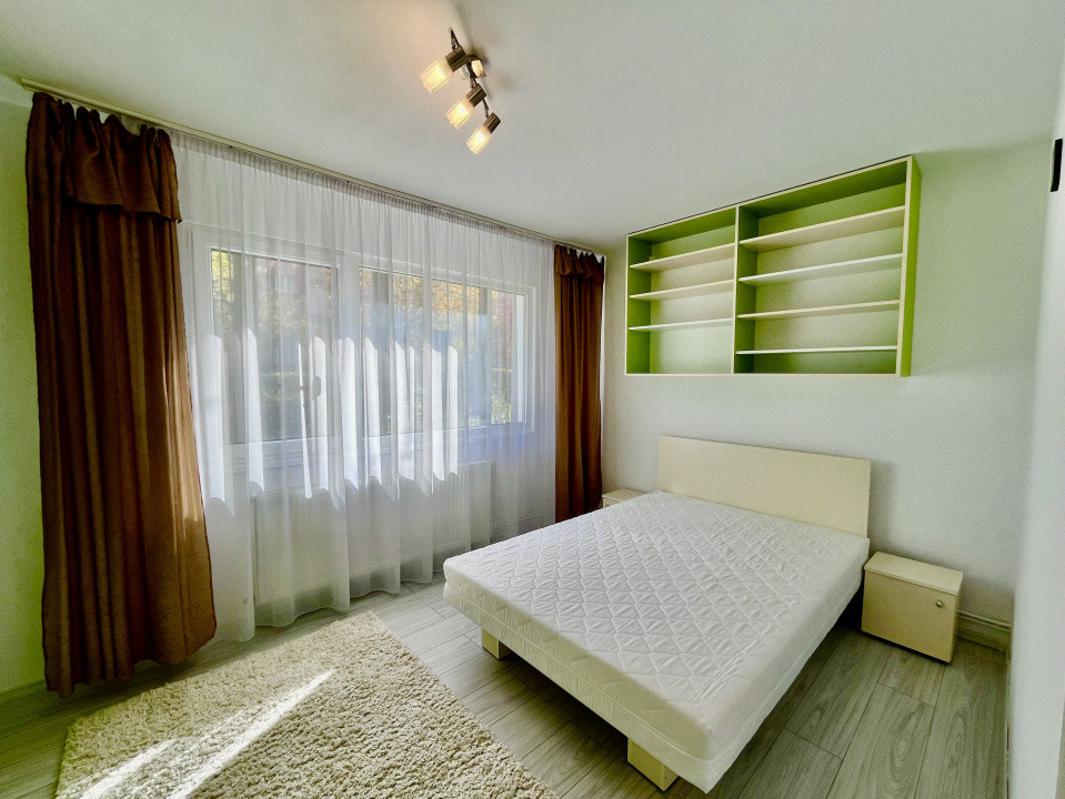 Apartament cu 2 camere in zona Gării 