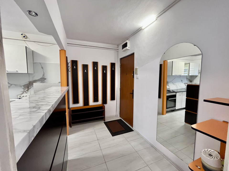 Apartament cu 2 camere in zona Gării 