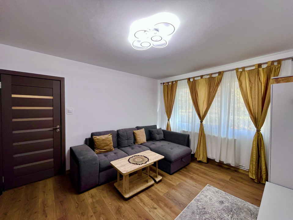 Apartament cochet cu 2 camere 