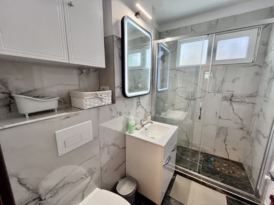 Apartament cochet cu 2 camere 