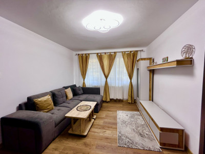 Apartament cochet cu 2 camere 