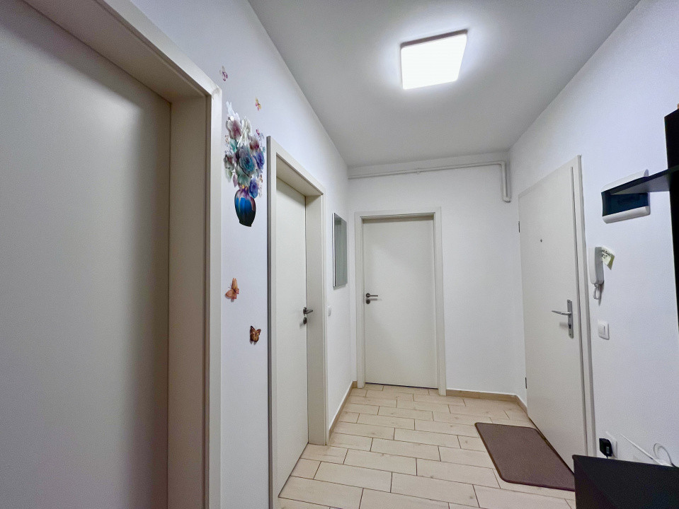 Apartament cochet în Avantgarden 