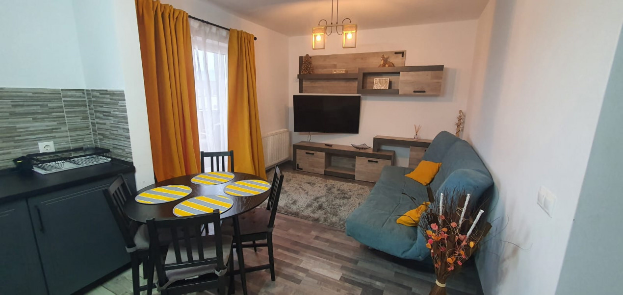 Apartament cochet cu 3 camere in Avantgarden Bartolomeu 