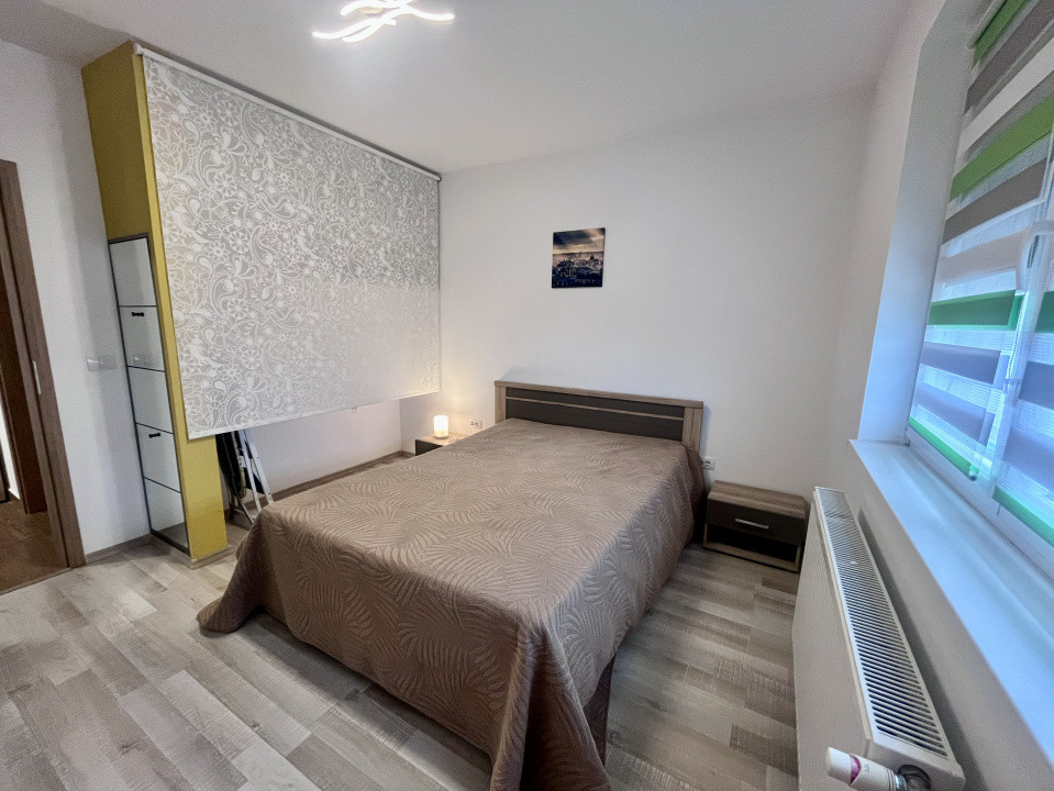 Studio modern în Grandis, Tractorul 