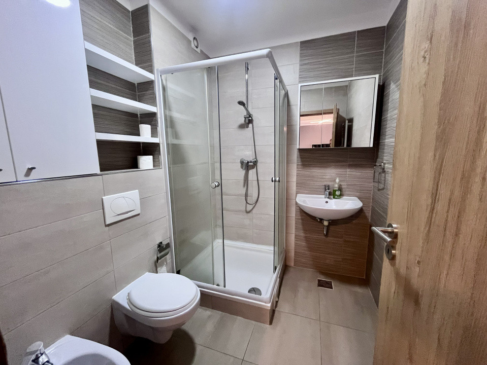 Studio modern în Grandis, Tractorul 