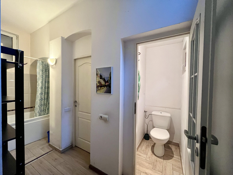 Apartament cu 3 camere in Șirul Livezii 