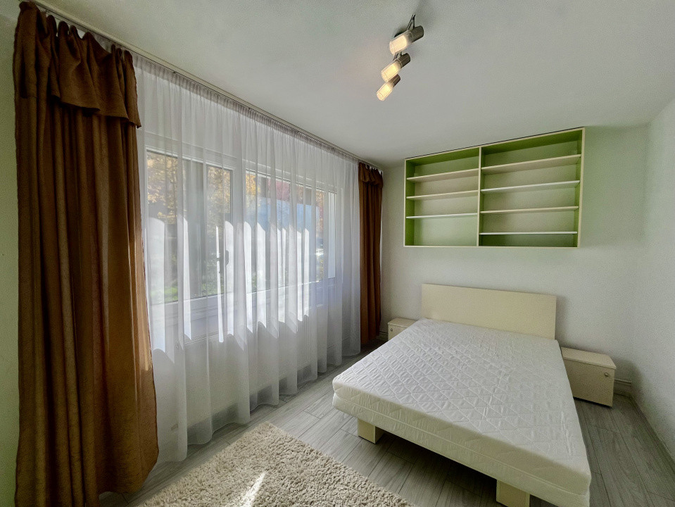 Apartament cu 2 camere in zona Gării 